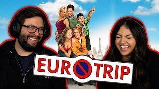 EuroTrip 2004 Wifes First Time Watching Movie Reaction