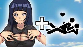 Naruto Characters Love Mode