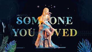 200222 BLACKPINK ROSÉ 블랙핑크 로제 솔로 IN YOUR AREA Yahuoku Dome 야후오쿠돔 직캠 - Someone You Loved Solo Stage