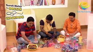 Making & Packing Of Chocolates  Taarak Mehta Ka Ooltah Chashmah