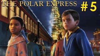 The Polar Express PC Gameplay Playthrough 1080p  Win 10 Chapter 5 The North Pole