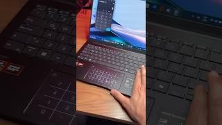 Asus Zenbook 14 OLED con procesador AMD Ryzen 7 8840HS con AMD Ryzen AI#