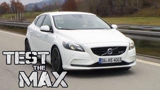 Volvo V40  Test the Max