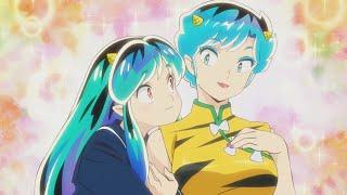 Lums mother appears at Tomobiki School  ^_^  Urusei Yatsura 2022 - うる星やつら