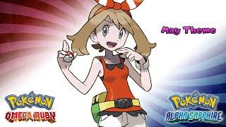 Pokémon Omega Ruby & Alpha Sapphire - Rival May Theme HQ