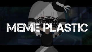 Meme plasticgacha life Фейт и Доли