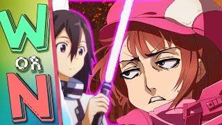 Gun Gale Online WATCH or NOT