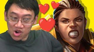 I ️ Midrange Paladin Marry me Cariel-chwan  Murder at Castle Nathria  Hearthstone