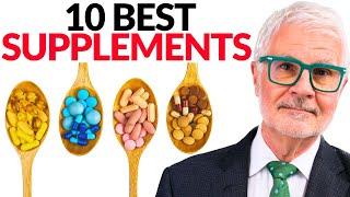 10 BEST supplements for Every Budget  Dr. Steven Gundry