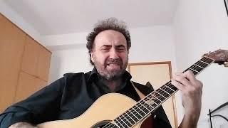 Il Bacio Sulla Bocca - Ivano Fossati acoustic cover Diego Quaranta