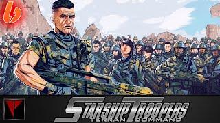 Starship Troopers Terran Command