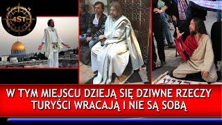 W tym miejscu dzieją się dziwne rzeczy - Turyści wracają i nie są sobą