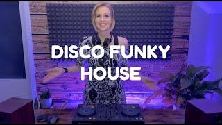 Disco Funky House mix - Classic Disco Vibes #funkyhouse #disco #housemusic