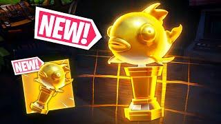 *NEW* MYTHIC GOLDFISH IS OP - Fortnite Funny and Daily Best Moments Ep. 1397