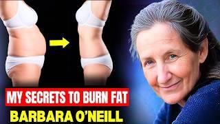 The SHOCKING Weight Loss Secret They Dont Want You to Know  Barbara ONeill