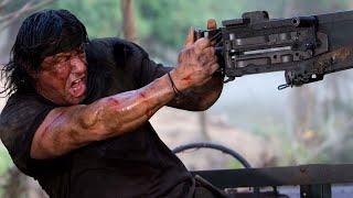 Rambo Franchise 1982 - 2019 - Sylvester Stallone Kill Count