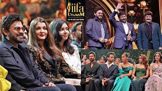 IIFA Utsavam 2024 Full Show Abu Dhabi Vikram Chiranjevi Aishwarya Rai Balakrishna Keerthy Suresh