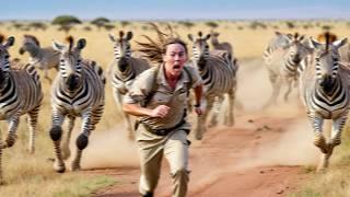 30 Times African Safaris Went TERRIBLY Wrong Caught on Camera