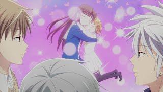 Tohru and Kisas sister bond Fruits Basket The Final Eng Dubbed