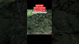 MISTERI BATU SUSUN BALIK PULAU #explorasimisterimistik #studionsproduction #sejarahmelayu