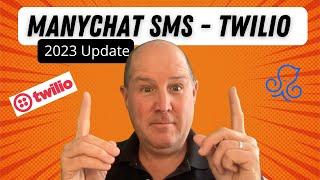 Step-by-Step Guide Setting up ManyChat SMS Channel with Twilio