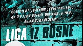 LICA IZ BOSNE SUBJECTS FROM BOSNIA - Građani BiH u logorima Srbije i Crne Gore 1992-1996