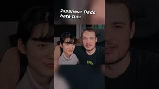 Im Scared of my Japanese Dad in Law