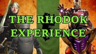 The Mount and Blade Rhodok Experience