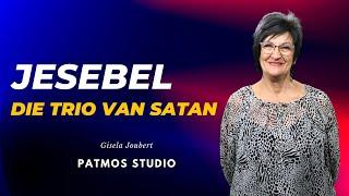 Jesebel  DieTrio van Satan no1  Gisela Joubert