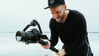 My BIG issue with small Gimbals  Zhiyun Crane 2 Review