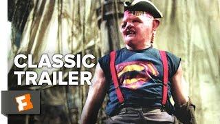 The Goonies 1985 Official Trailer - Sean Astin Josh Brolin Adventure Movie HD