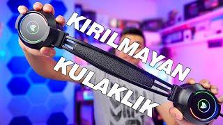 ÇEKİLİŞ- EN UCUZ 7.1 OYUNCU KULAKLIĞINI İNCELEDİM ? Blueforce Hero 7.1 Gaming Kulaklık