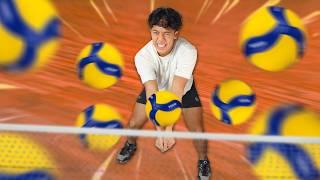 I Played Volleyball and It was a Huge Mistake  POV Volleyball Episode 7