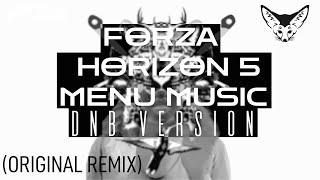 Forza Horizon 5 - Menu Music DRUM AND BASS VERSION - Original Remix by ŌNY-