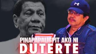 PART 1 WITNESS SA KONGRESO LANTRAN TINURO SI DIGONG NA NAGPAPATEGI SA KNYA