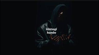 kintsugi- humbe