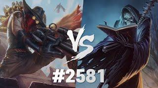 Korea Challenger Match #2581  League of Legends