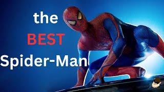 Why Andrew Garfield Is My FAVORITE Spider-Man...Character Analysis.