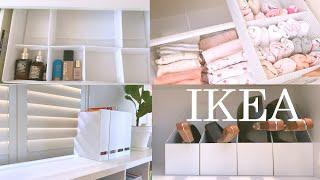 Minimalist Home IKEA HOME ORGANIZATION IDEAS  IKEA MUST HAVES