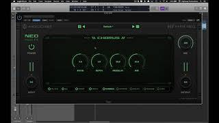 How To Mix Vocals Using NEO  Mixing Vocals In Logic Pro X  AngelicVibes