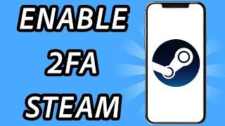 How to enable 2fa on Steam FULL GUIDE