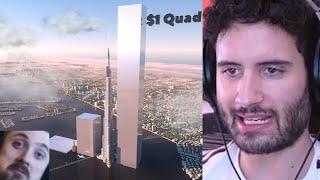 NymN reacts to Money Size in Perspective 3D