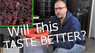 Natural Wine Fermentation with Wild Yeast. Preventing Problems and Making Incredible Wine