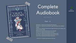 Grays Anatomy by Henry Gray Audiobook - Part 9