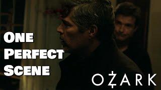 One Perfect Scene - Dels Death from Ozark S1E10 - The Toll