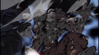 Baki 2021「AMV」-  Warriors Guevaru Vs Mouth