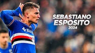 Sebastiano Esposito is a Pure Class Player