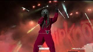 SLIPKNOT- CUSTER - LIVE 4K  SICK NEW WORLD 2024 Las Vegas 4272024