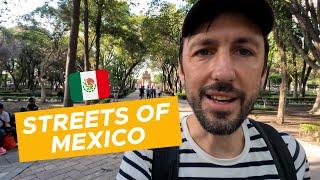 A walk through Queretaro Mexico let’s see what we find