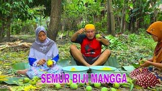 SEMUR BIJI MANGGA  JEJAK SI GUNDUL 011123